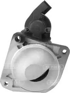 HC-Parts CS1434 - Starter autospares.lv