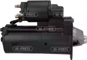 HC-Parts CS1430 - Starter autospares.lv