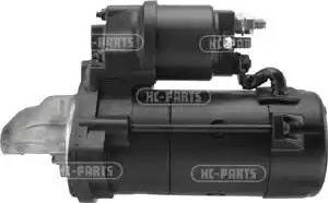 HC-Parts CS1473 - Starter autospares.lv