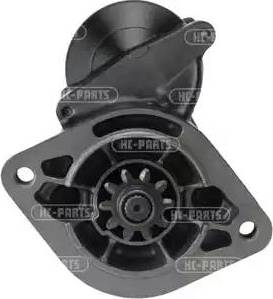 HC-Parts CS1500 - Starter autospares.lv