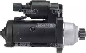 HC-Parts CS1508 - Starter autospares.lv