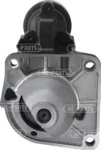 HC-Parts CS1515 - Starter autospares.lv