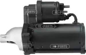 HC-Parts CS1511 - Starter autospares.lv