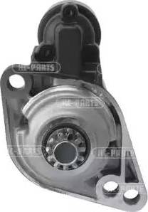 HC-Parts CS1525 - Starter autospares.lv