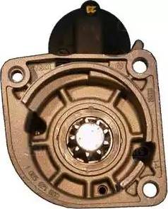 HC-Parts CS1063 - Starter autospares.lv