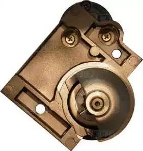 HC-Parts CS1036 - Starter autospares.lv