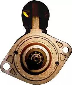 HC-Parts CS115 - Starter autospares.lv