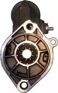 HC-Parts CS1165 - Starter autospares.lv