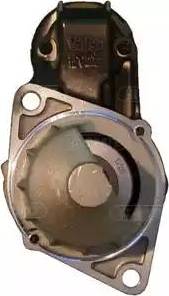 HC-Parts CS1117 - Starter autospares.lv