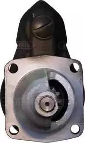 HC-Parts CS1128 - Starter autospares.lv