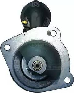 HC-Parts CS1123 - Starter autospares.lv