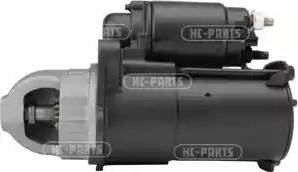 HC-Parts CS1395 - Starter autospares.lv