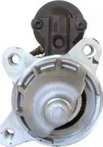 HC-Parts CS1396 - Starter autospares.lv