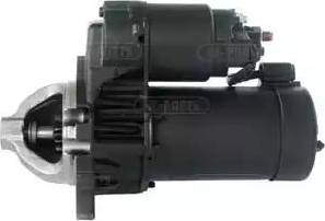 HC-Parts CS1338 - Starter autospares.lv