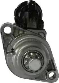 HC-Parts CS1324 - Starter autospares.lv