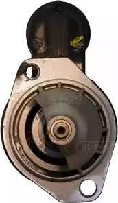 HC-Parts CS132 - Starter autospares.lv