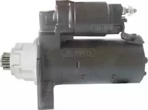 HC-Parts CS1378 - Starter autospares.lv