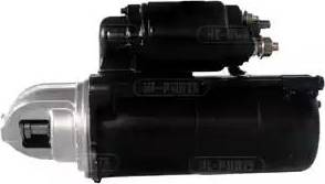 HC-Parts CS1291 - Starter autospares.lv