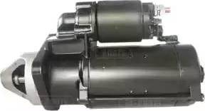 HC-Parts CS1267 - Starter autospares.lv