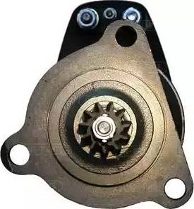 HC-Parts CS881 - Starter autospares.lv