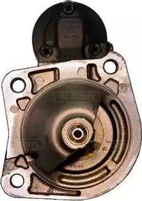 HC-Parts CS341 - Starter autospares.lv