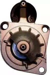 HC-Parts CS329 - Starter autospares.lv