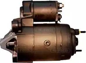 HC-Parts CS326 - Starter autospares.lv