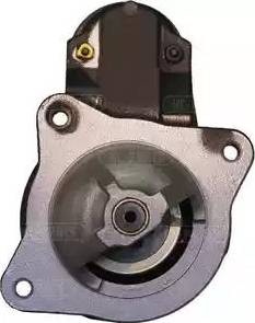 HC-Parts CS321 - Starter autospares.lv