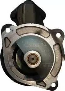 HC-Parts CS200 - Starter autospares.lv