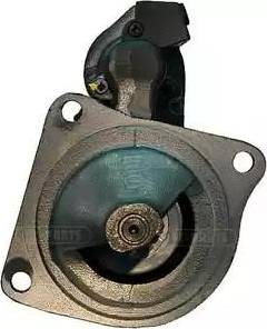 HC-Parts CS289 - Starter autospares.lv