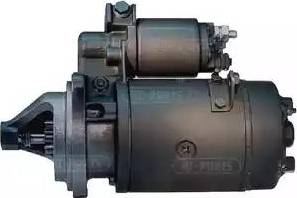 HC-Parts CS289 - Starter autospares.lv