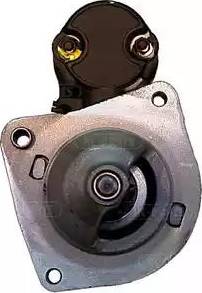 HC-Parts CS285 - Starter autospares.lv