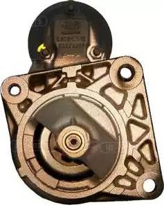 HC-Parts CS796 - Starter autospares.lv