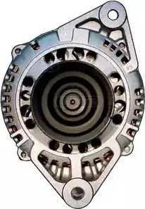 HC-Parts JA975IR - Alternator autospares.lv