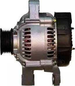 HC-Parts JA976IR - Alternator autospares.lv