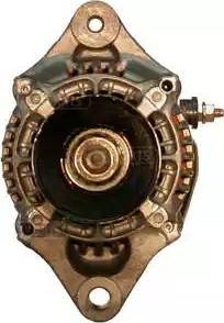 HC-Parts JA551IR - Alternator autospares.lv