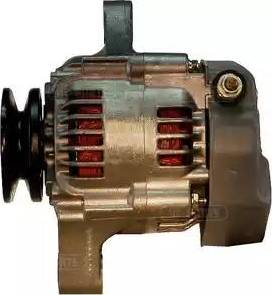 HC-Parts JA551IR - Alternator autospares.lv