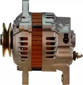 HC-Parts JA652IR - Alternator autospares.lv