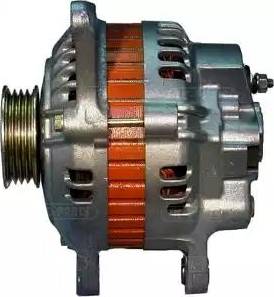 HC-Parts JA666IR - Alternator autospares.lv