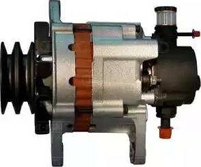 HC-Parts JA660IR - Alternator autospares.lv