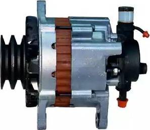 HC-Parts JA678IR - Alternator autospares.lv