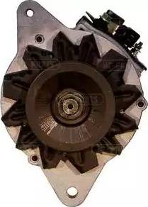 HC-Parts JA195 - Alternator autospares.lv