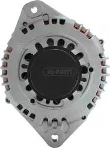 HC-Parts JA1900IR - Alternator autospares.lv