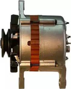 HC-Parts JA197IR - Alternator autospares.lv