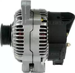 HC-Parts JA1599IR - Alternator autospares.lv