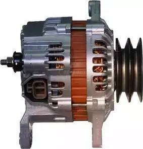 HC-Parts JA1594IR - Alternator autospares.lv