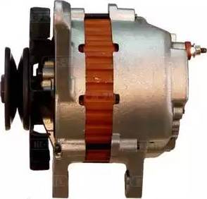 HC-Parts JA150IR - Alternator autospares.lv