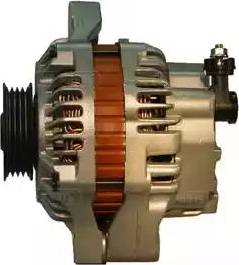 HC-Parts JA1514IR - Alternator autospares.lv