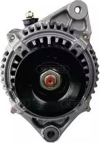 HC-Parts JA1534IR - Alternator autospares.lv