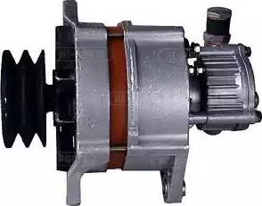 HC-Parts JA1525IR - Alternator autospares.lv